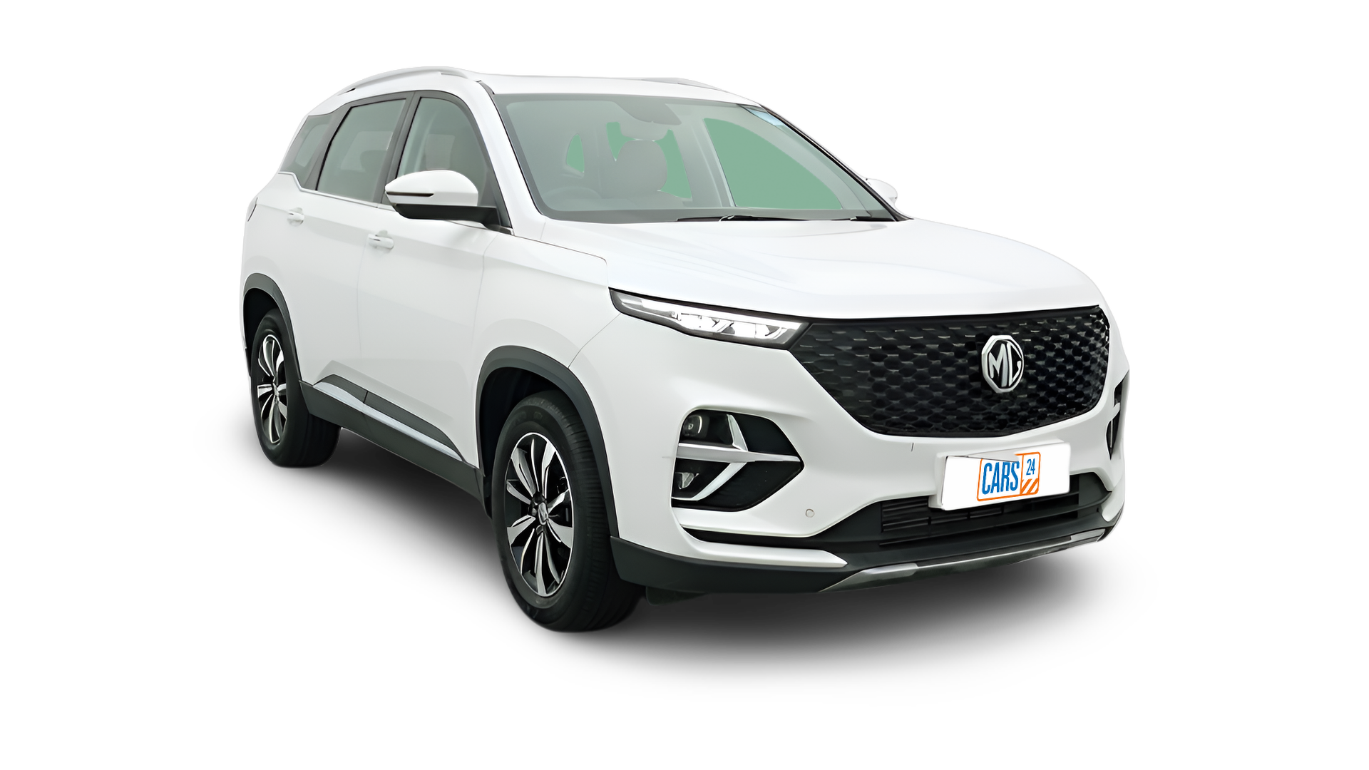 MG HECTOR PLUS-img
